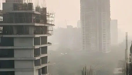 Mumbai Targets 170 SRA Builders After Citywide Violations Of Pollution Guidelines