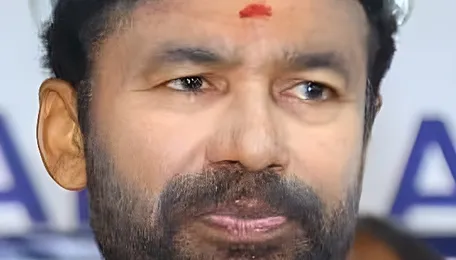 Coal Neer plant inaugurated by Union Minister G Kishan Reddy in Talcher 