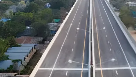 Highway expansion from Margao to Canacona will cut travel time by half: Minister Tawadkar