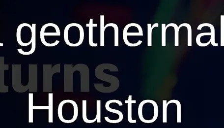 Geothermal energy talks in Houston back US-India technology transfer and pilot projects 