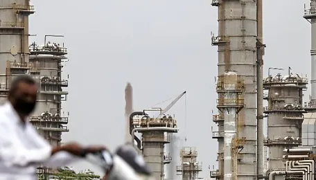 Trump is desperate to bring gas prices down. The solution might be in India. 