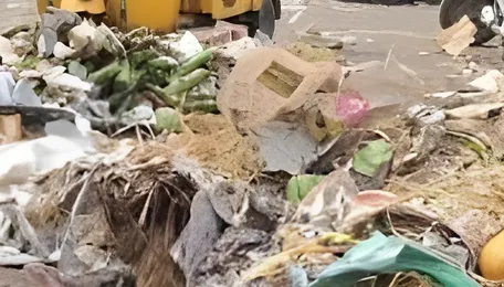 Chennai Waste Management Gets Tougher At Koyambedu Market