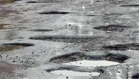 Trichy Roads Crumble Despite ₹157 Crore Infrastructure Spend Last Year