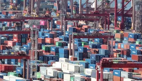 Korea's August exports jump 68.7% to $98.25 billion on strong chip demand 