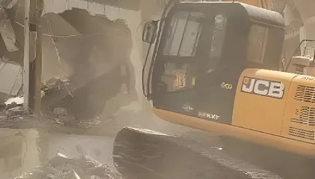 Nagpur Demolitions Signal Infrastructure Pressure on SAI Land