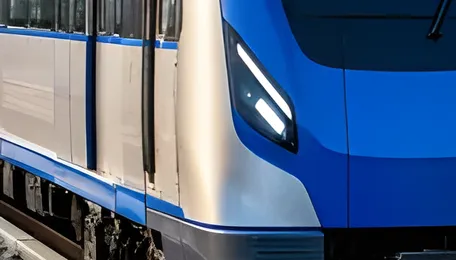 Alstom Completes 36 Driverless Trainsets for Chennai Metro Phase II 