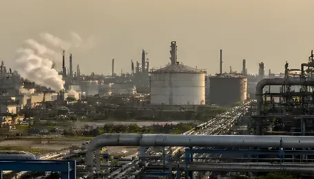 Reliance’s Jamnagar Refinery Becomes Central to a New US Oil Strategy