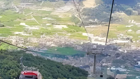 Tamil Nadu Plans Ropeway to Ease Kodaikanal Traffic