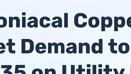 Ammoniacal Copper Arsenate Market Demand to Accelerate by 2035 on Utility Pole Replacement and Grid Expansion 