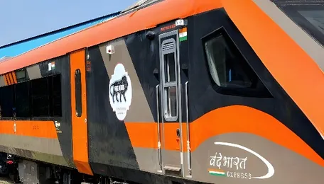 NCR Travel Demand Pushes Udaipur Rail Expansion