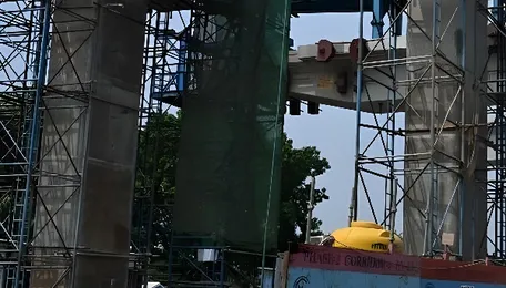 India Construction Costs Surge Amid Global Tensions