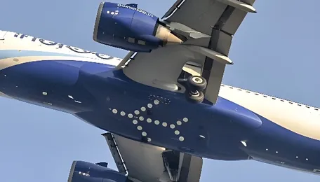 IndiGo To Begin Daily Flights From Tamil Nadu To Navi Mumbai Airport