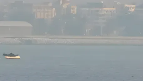 Amravati Records Fresh Dip in February Temperatures