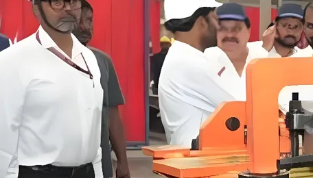 India emerging as major railway products manufacturer and exporter: Ashwini Vaishnaw 
