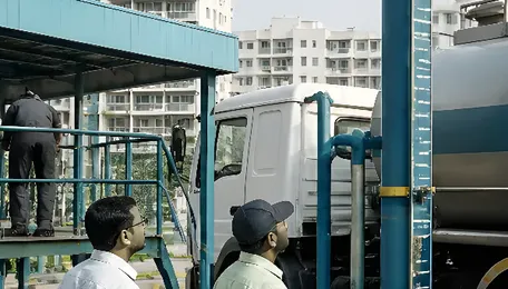Hyderabad Water Board Tightens Online Water Quality Monitoring