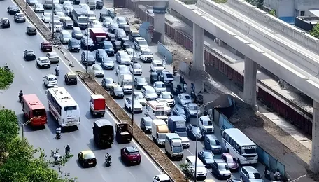 Mumbai East West Connectivity Gains Major Road Upgrade