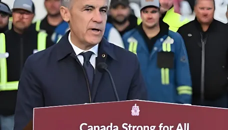 The new oil pipe: Canada wants to break free from the US grip and send more crude to Asia 