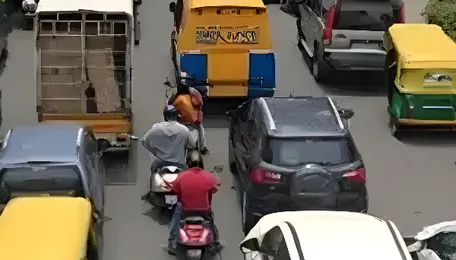 Ahmedabad Civic Transport Safety Under Review