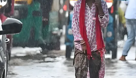 Delhi NCR Rain Alert Highlights Drainage Gaps