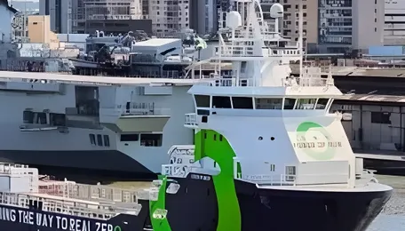 Real Zero, Not Just for Australia 