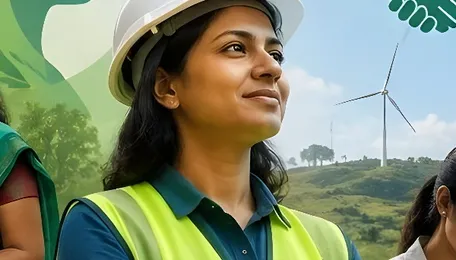 India-Germany Climate Talks Highlight Women's Role in Clean Energy Transition 