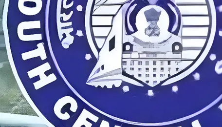 South Central Railway Zone earmarks ₹13,000 crore for infra upgrades