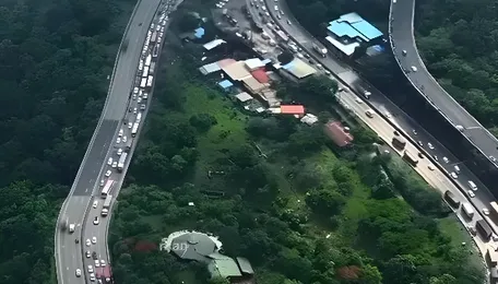 Mumbai Pune Missing Link Reshapes Expressway Travel