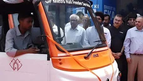 EKA Mobility expands dealership network in UP with first full-range outlet in Kanpur 