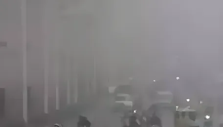 Hyderabad Air Pollution Spike Linked To Urban Growth