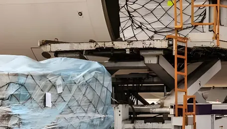 Global air cargo demand rises 4% in April despite West Asia disruptions: IATA