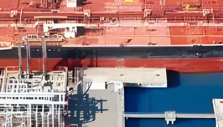 Oil Prices Jump 2% Following Drone Strike at Major Black Sea Terminal