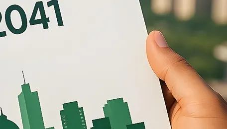 Delhi Master Plan 2041 To Reshape Urban Growth