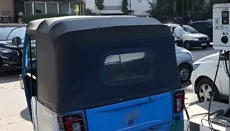 Making EV charging accessible to Delhi 