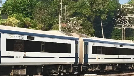 Bengaluru Goa Vande Bharat Service Near Approval