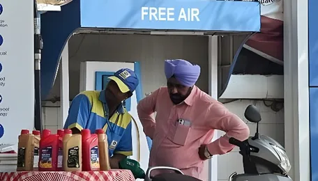 India’s oil firms take Rs 30,000 crore hit to hold fuel prices steady amid global energy shock 