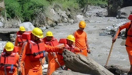 Hydropower firm deposits Rs 1.22 crore compensation for Dharamsala flash flood victims 