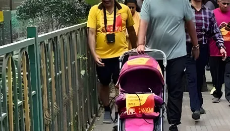Bengaluru Residents Push For Safer Walking Infrastructure