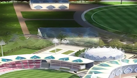 Patna Stadium Renovation Advances Local Sports Infrastructure