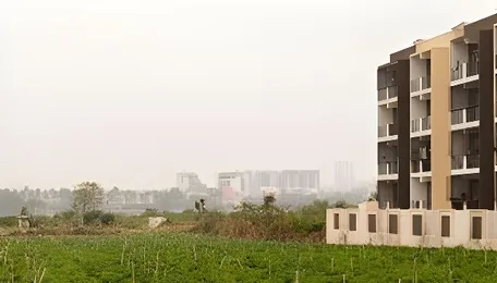 Bengaluru Infrastructure Expansion Leaves Farmers Exposed