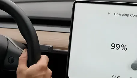 Professor has created the world's first self-charging electric car that powers up while you drive 
