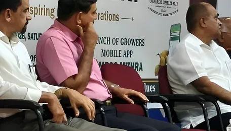 Centre’s positive response awaited on GST cut for copper sulphate, says Sadananda Gowda 