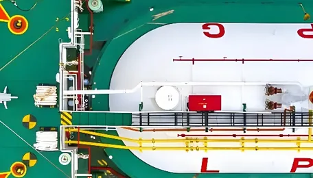 LPG carrier Jag Vasant docks at Vadinar with 47,000 tonnes of LPG amid supply disruptions: Report 