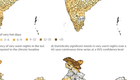 Lucknow Extreme Heat Highlights Climate Planning Gaps