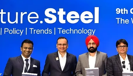 South India Positioned to Power India’s Steel Growth with 46 MnT Capacity, Highlights BigMint Report 