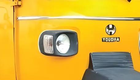 Youdha Unveils Electric Garbage Van 