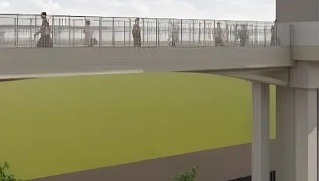 8-km elevated walkways planned under Bengaluru's ORR metro line, funding still unresolved 