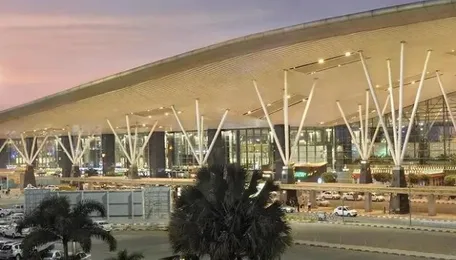 Bengaluru Airport Emerges As Key Gateway For Mango Exports