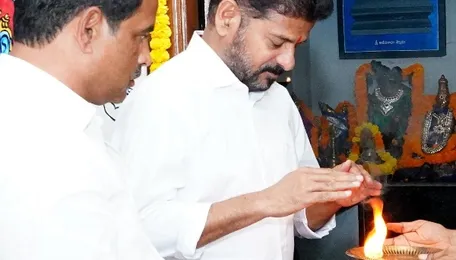 Let’s Make Kodangal Model for India, Says Revanth 