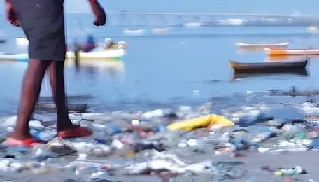 Mumbai Waterfront Recycling Boosts Marine Protection
