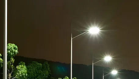Gurugram KMP Expressway Lighting Upgrade Advances